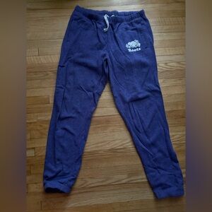 Roots sweatpants
